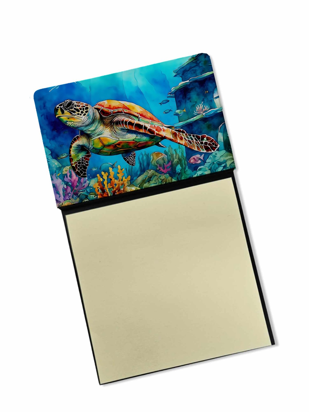 Caroline’s Treasures Loggerhead Sea 5.3″ x 0.4″, Turtle 2805