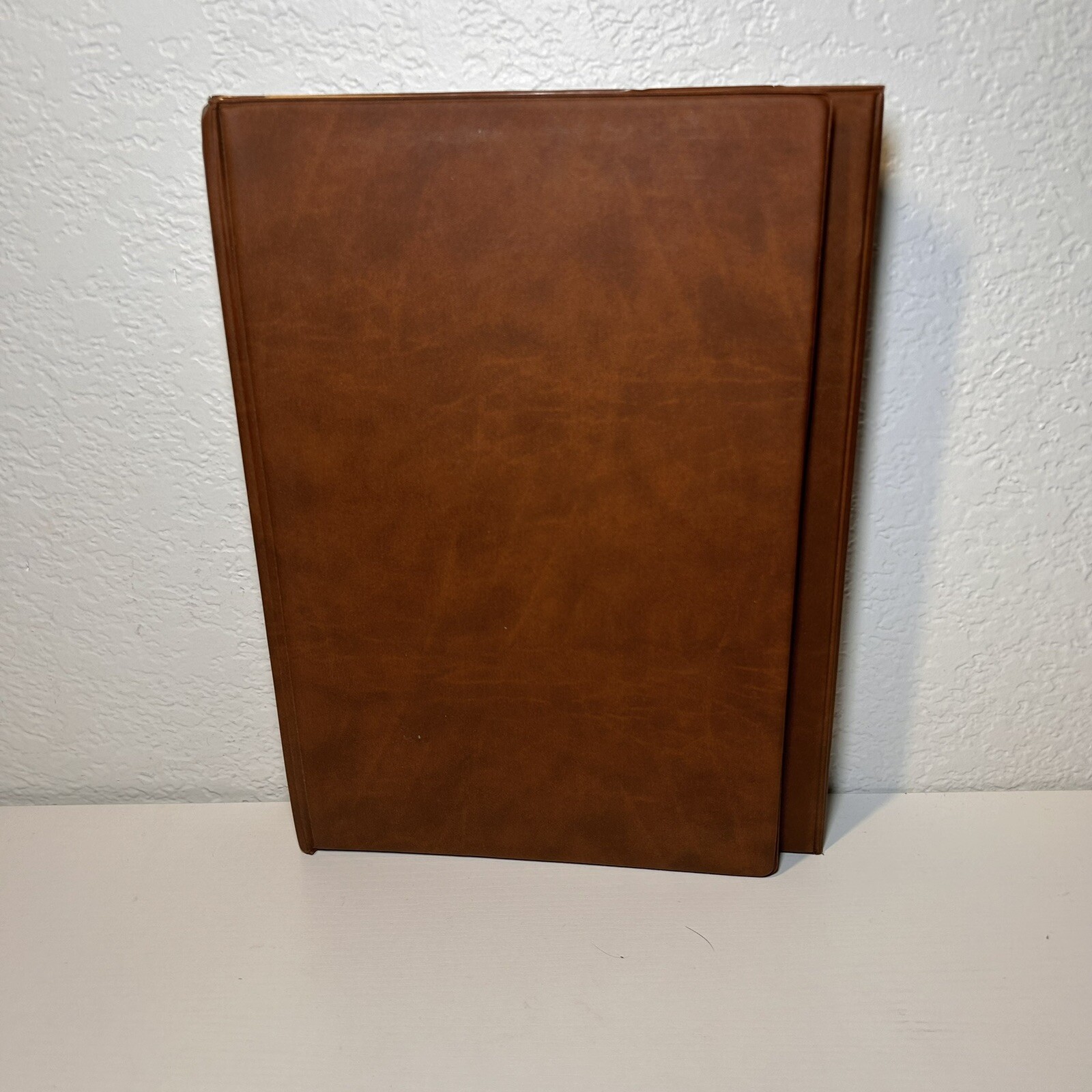 Vintage Mead 1978 Trifold Home Budget Bill Planner Record Binder W/ Inserts 8×11