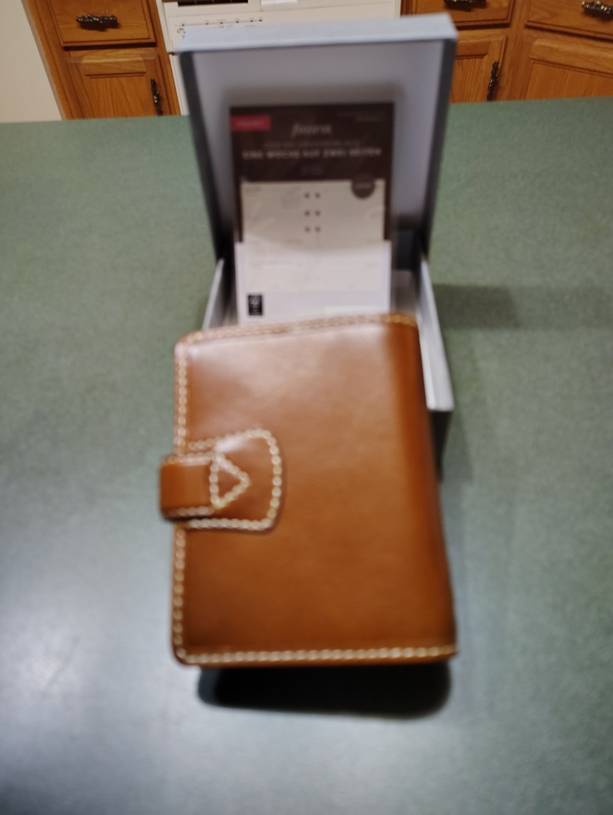 Filofax Malden Mini Planner, Ochre, 028625 (Genuine Imported Product)