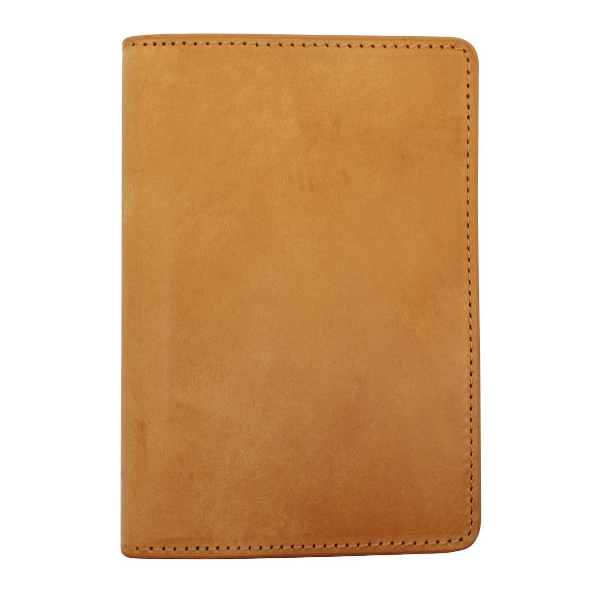Ensemble Mini System Planner, 6 Rings, 13mm Diameter, Brown, Maya, Krause