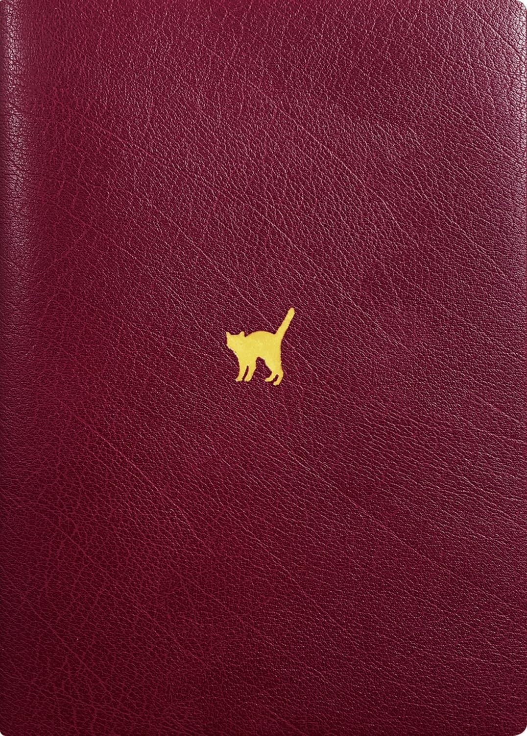 Matca Diary 2026 January Start A5 Weekly Vertical One Point Cat