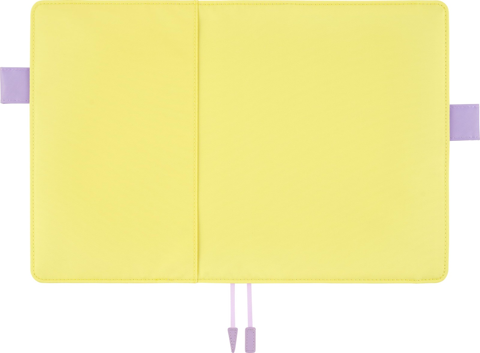Hobonichi Techo Cousin A5 Cover Colors Honey Lilac Yellow Purple Japan