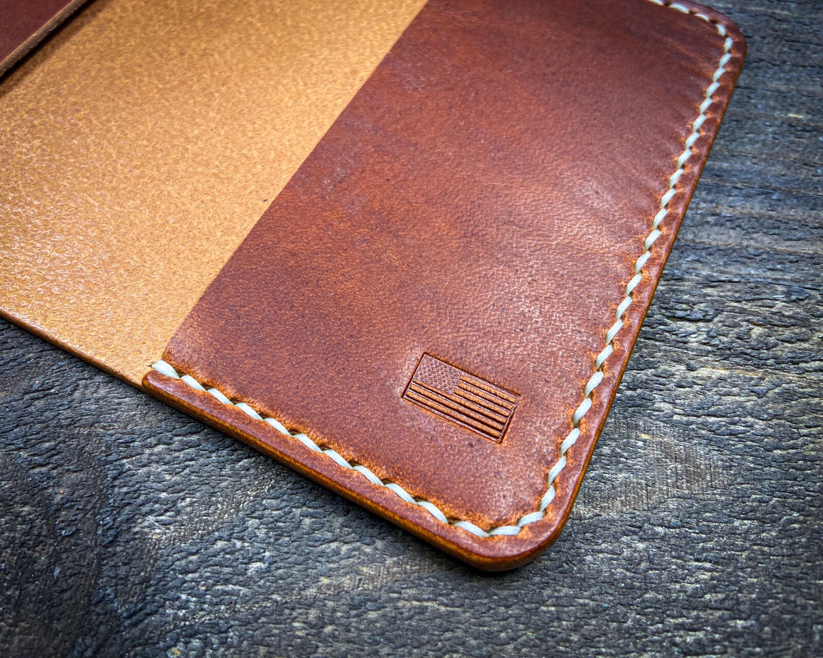 Pocket Notebook Leather Refillable Mini Composition Book Cover Notepad Handmade