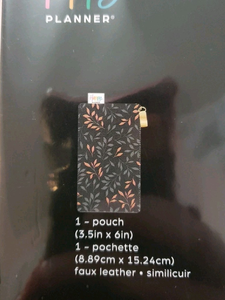 Happy Planner BIG Planner Companion Accessories ~ Modern Charm ~ 64 Pcs