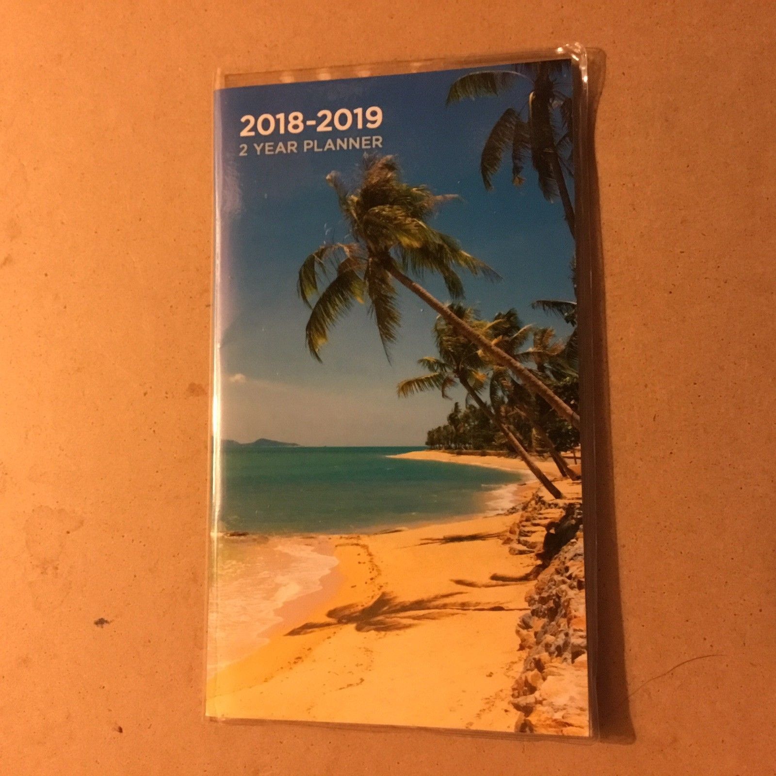 2 year 2018-19 Monthly Planner Calendar Organizer Pocket/Purse Size6 1/2″x3 3/4″