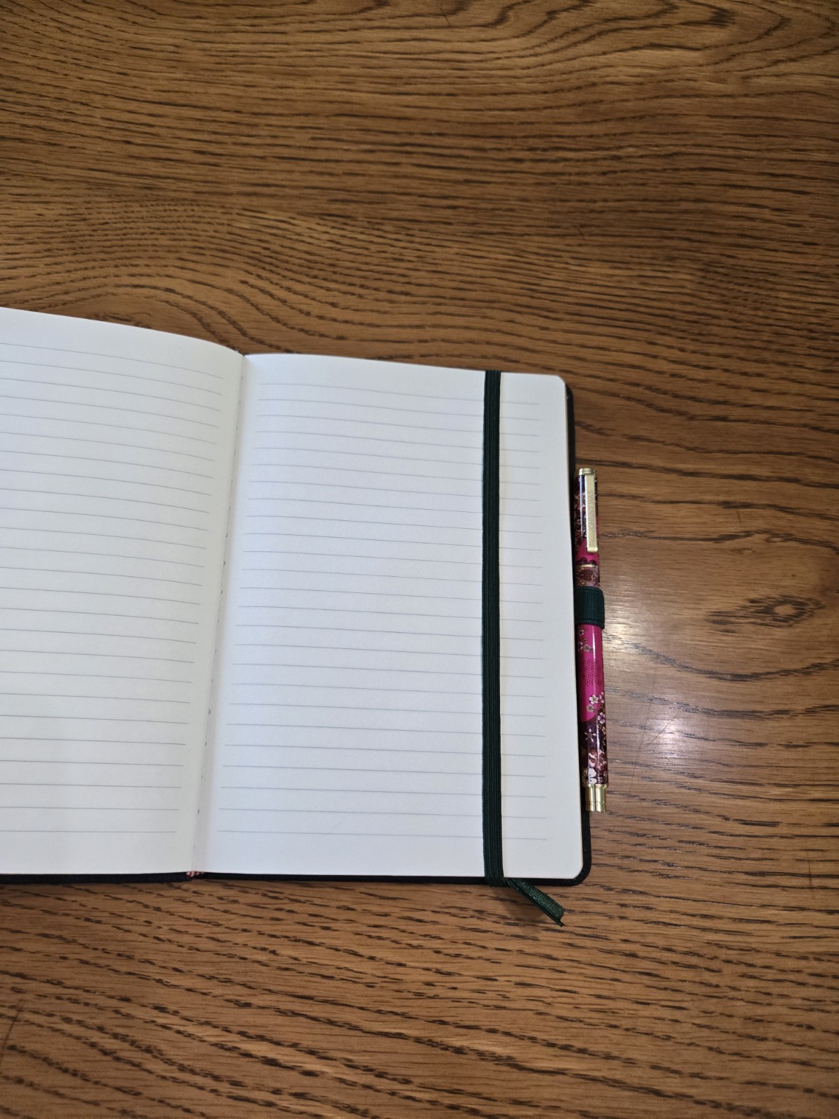 New Johnny Was Lemona Journal and Pen Set
