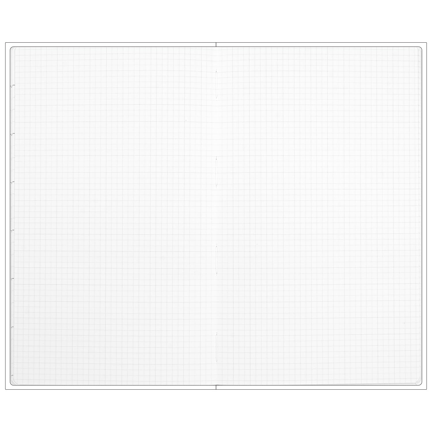 GreetingLife Noritake Planner 2026 B6 Slim Hardcover Deep Green