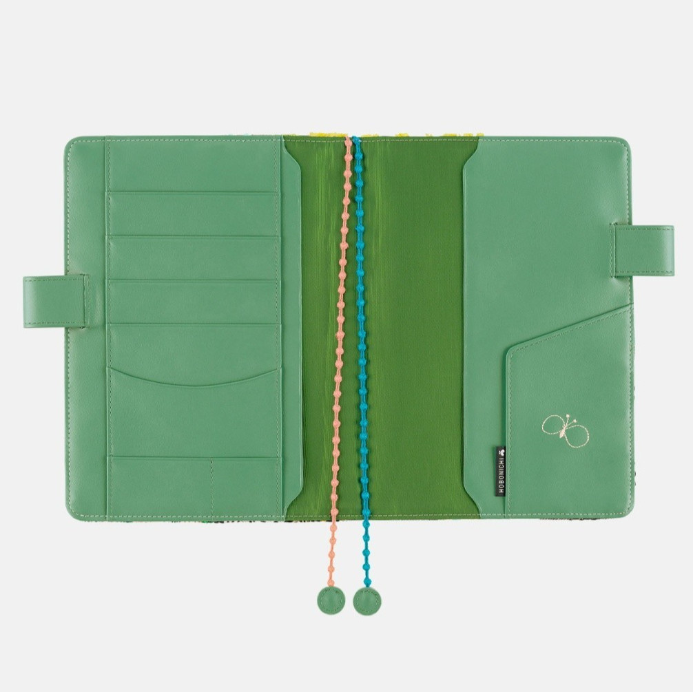 HOBONICHI TECHO 2026 minä perhonen Cover piece, skyful aalto Origina JAPAN NEW