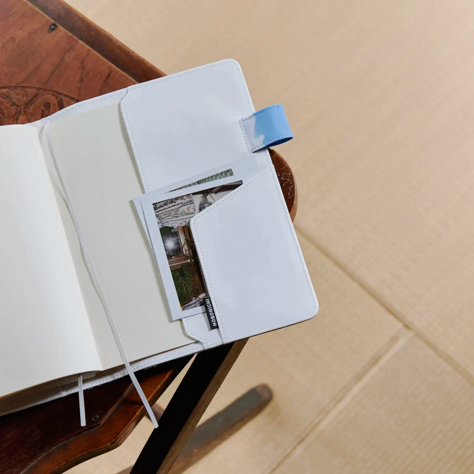 HOBONICHI TECHO 2026 Kyohei Sakaguchi Field Sky A5 Cousin Size Cover Only New