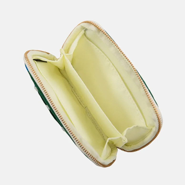 Hobonichi Small Drawer Pouch Pocket Makino Collection Desk Garden 5.1″x3.4″ New