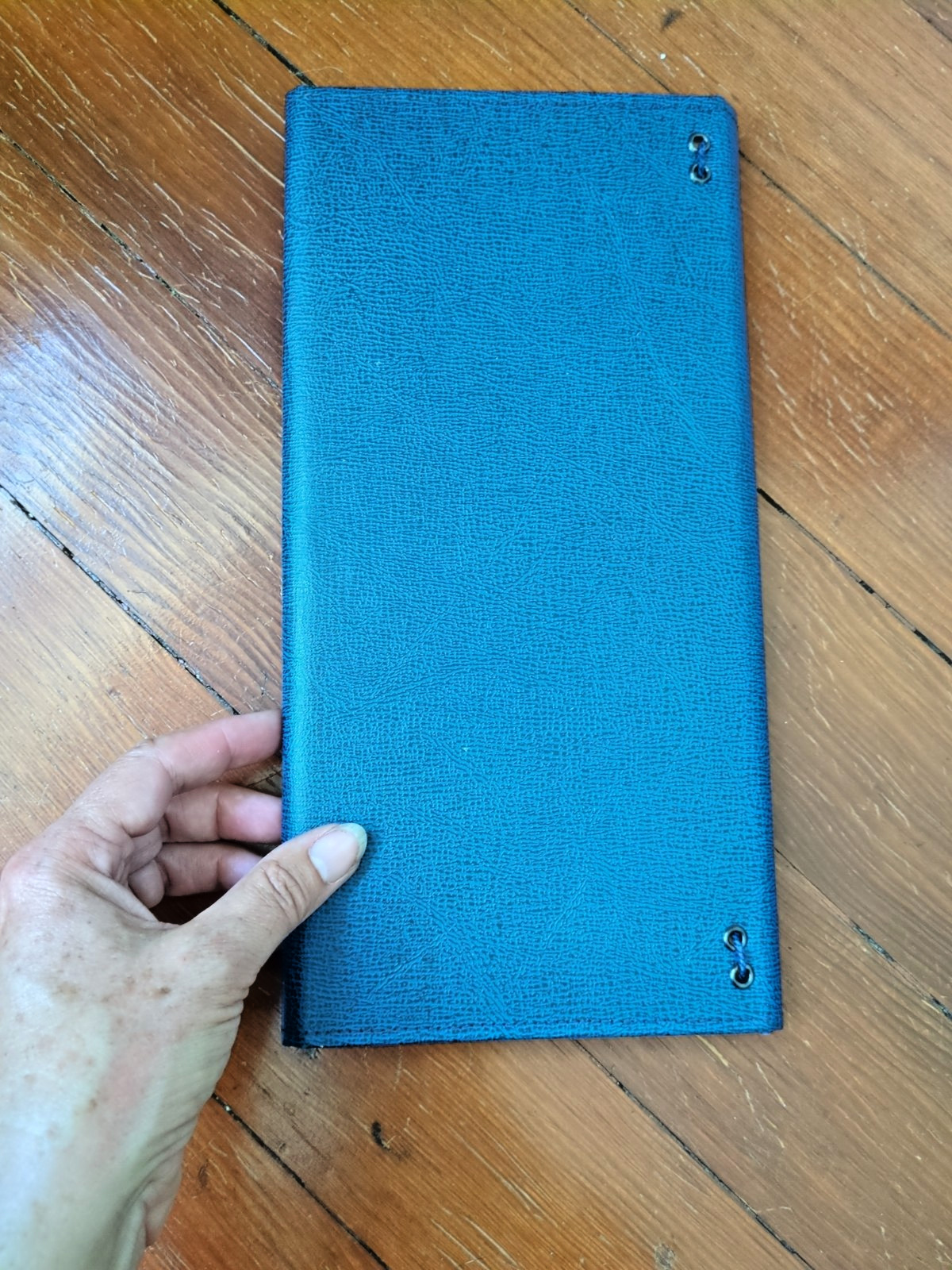 Vintage “Insurance Papers” document Wallet/Portfolio Folder