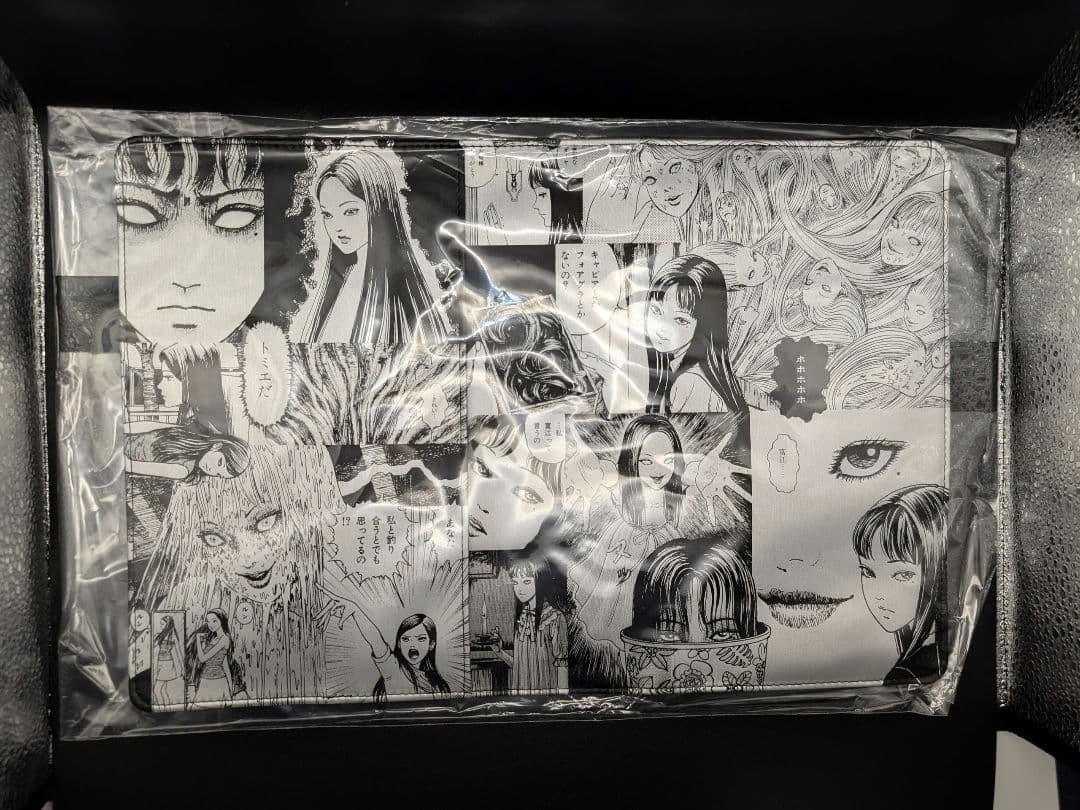 Hobonichi Techo 2026 Junji Ito Tomie Memory A5 Cousin Planner Japan Bonus
