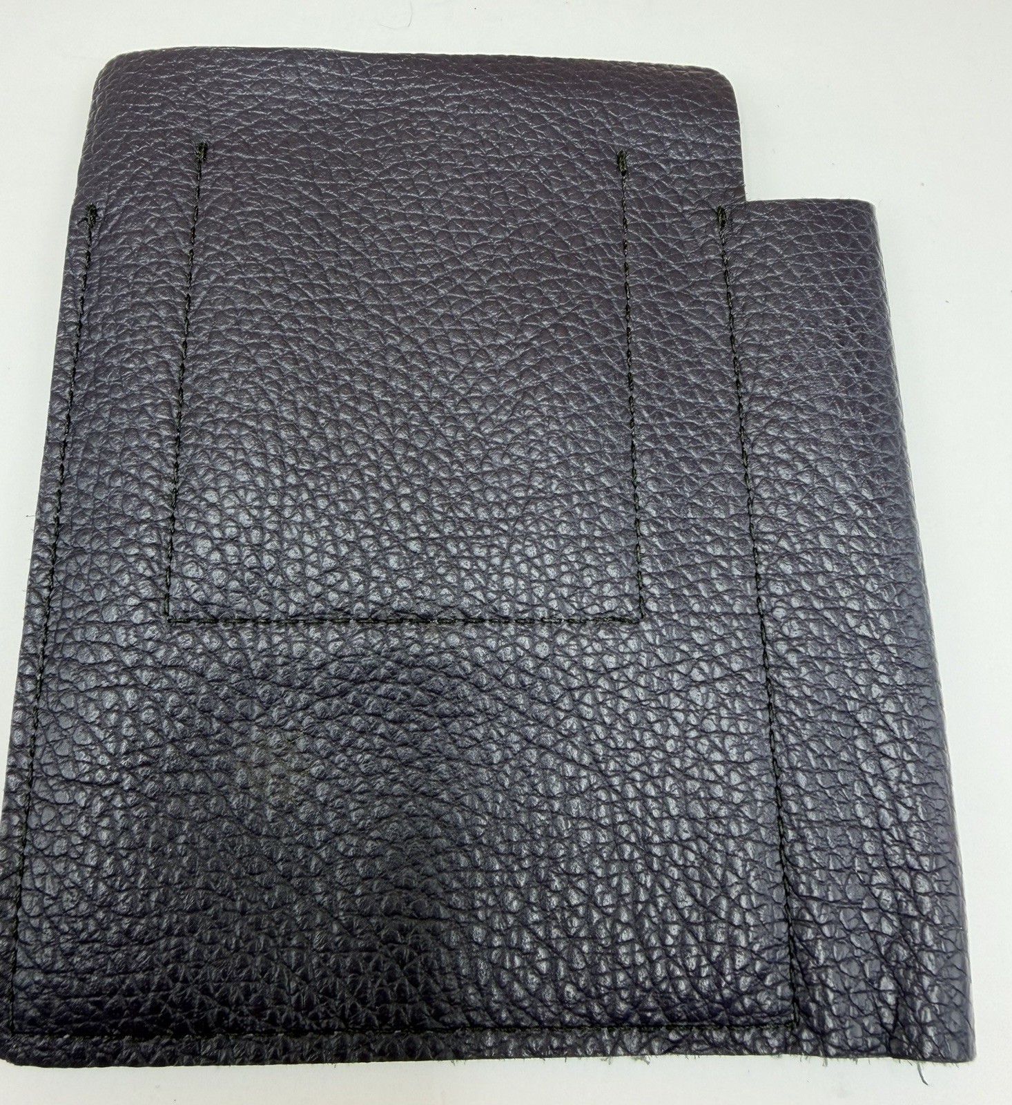 Sojourner Leather Journal Pocket Insert Passport TN Organizer Pen Loop Wallet