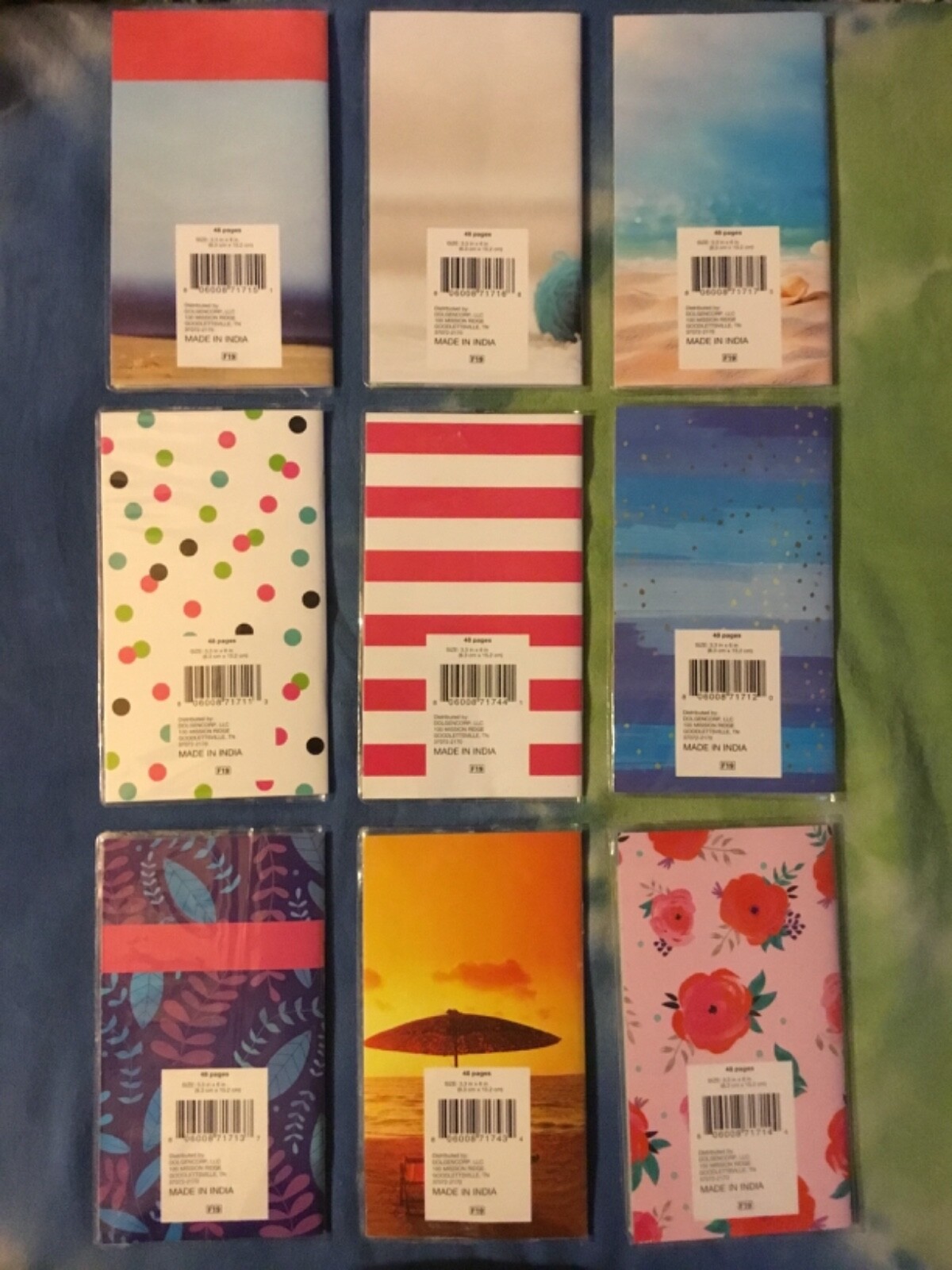 2 year 2020-21 Monthly Planner Calendar Organizer Pocket/Purse Size6 1/4”x3 1/2”