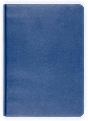 Miquelrius Soft Bound Medium Journal, 100 Sheets/200 Lined Pages, 6 x 8