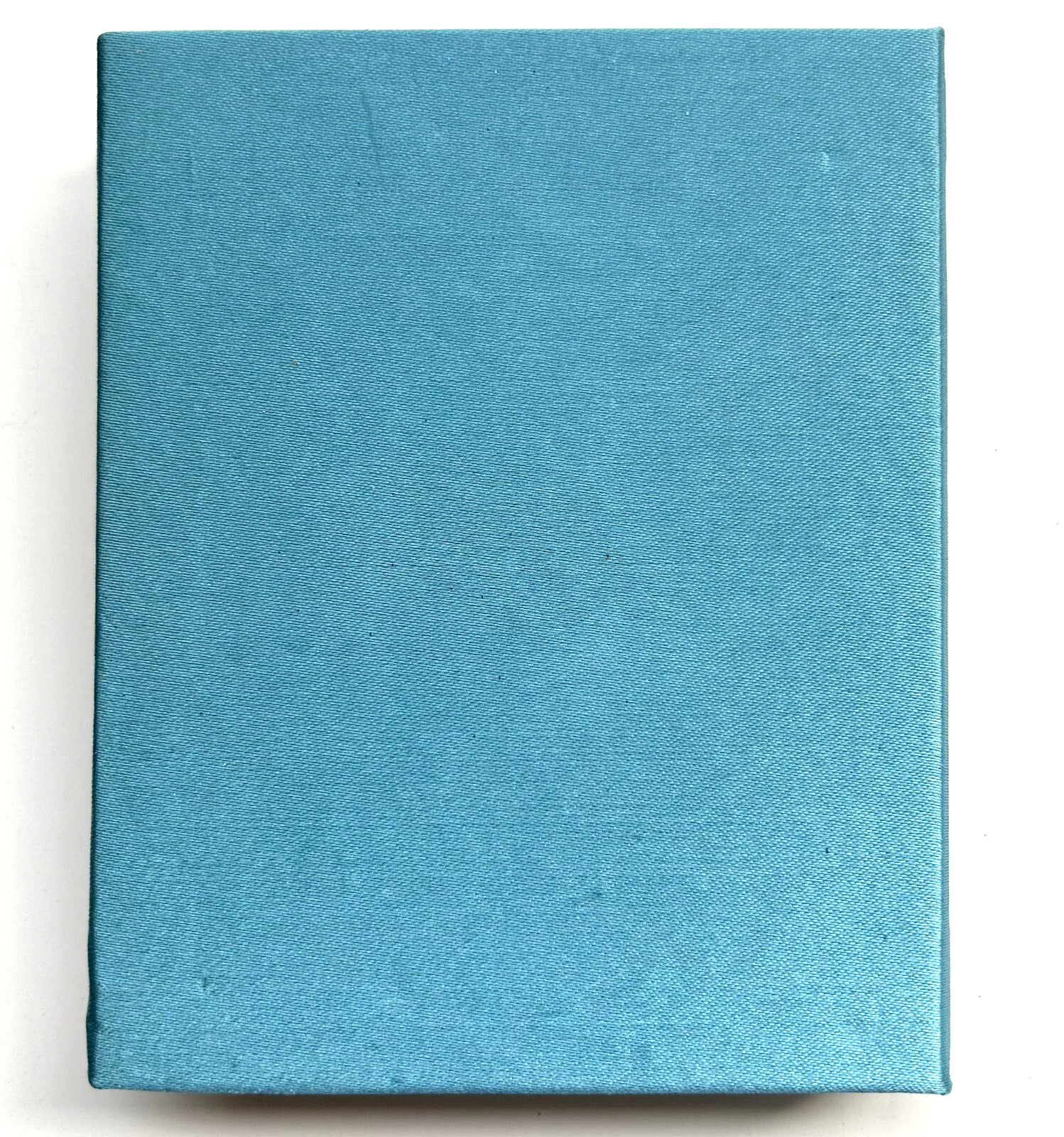 4″ x 5″ Plain Page Journal Book by Studio 18 – Glitzy Cover – Unruled Pages