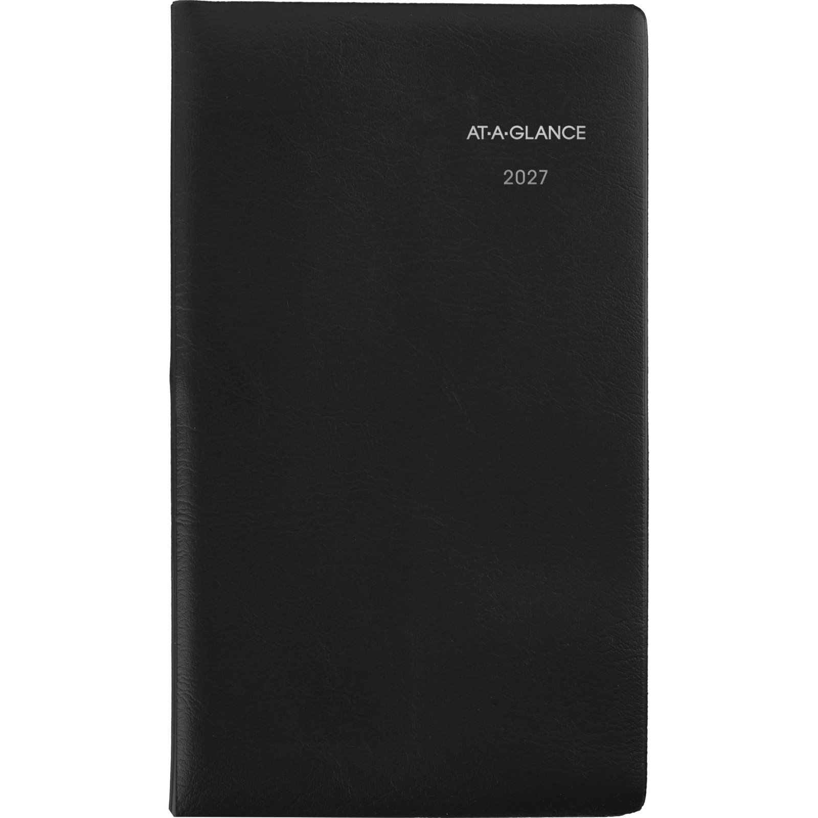 AT-A-GLANCE 2027 Planner, Monthly, 14-Month Dec-Jan, 3.5″ x x 6″, Black