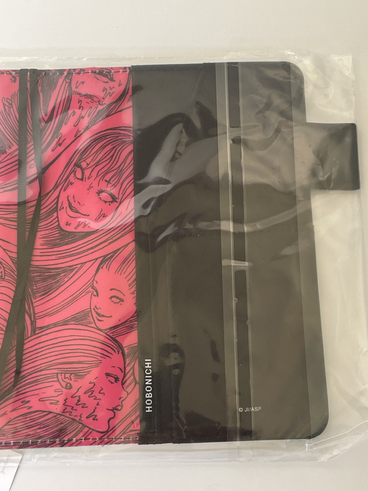 Hobonichi Techo Cousin A6 Ito Junji Tomie Memory Cover Green ＆ pinck Design NEW
