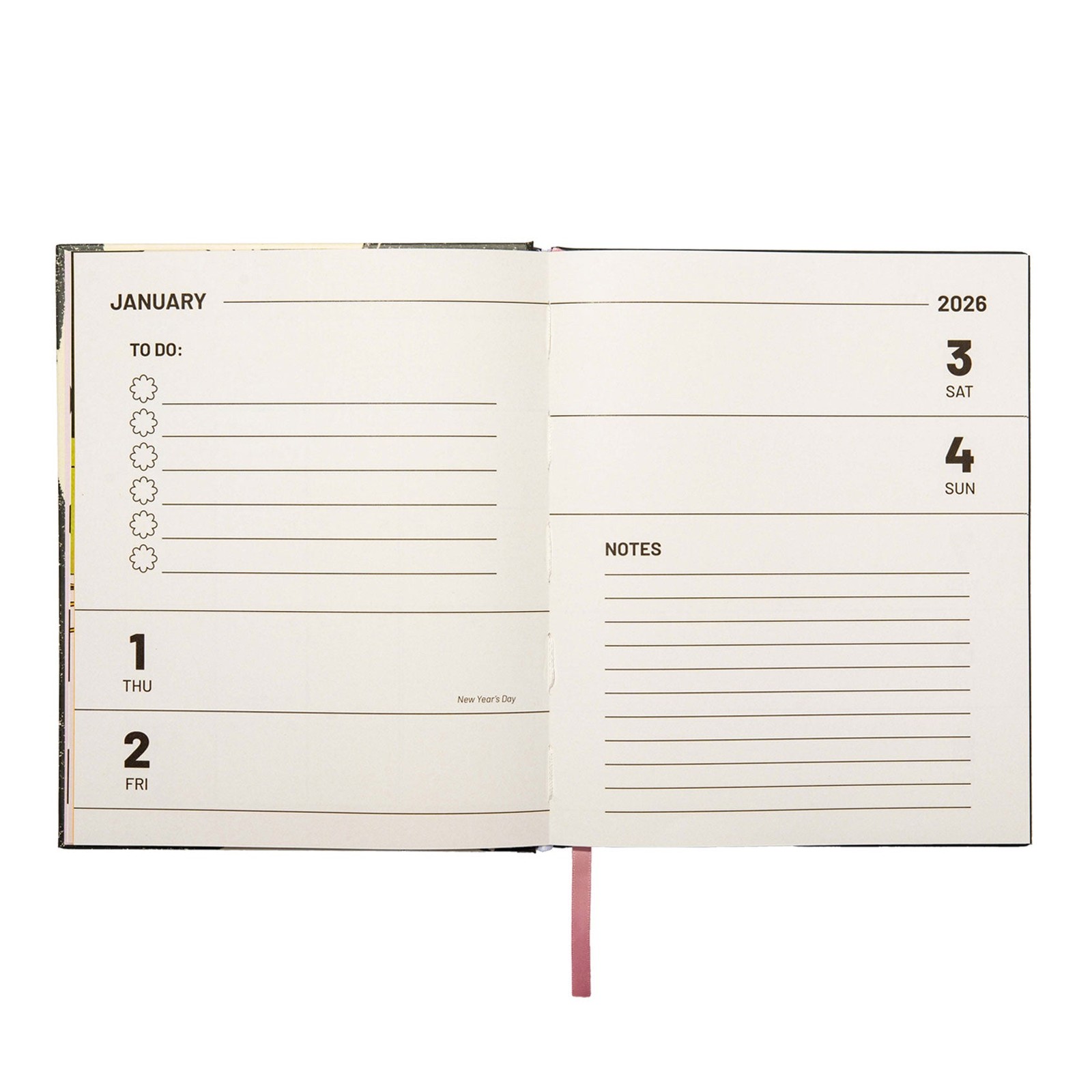 Valfré Gal With a Plan 2026 Hard Cover Planner SOLD OUT!