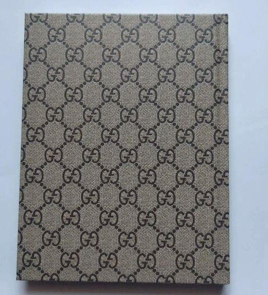 Gucci Baila Notebook Set of 4 My Gucci Book & My Scrap Book Oggi Limited JP NEW