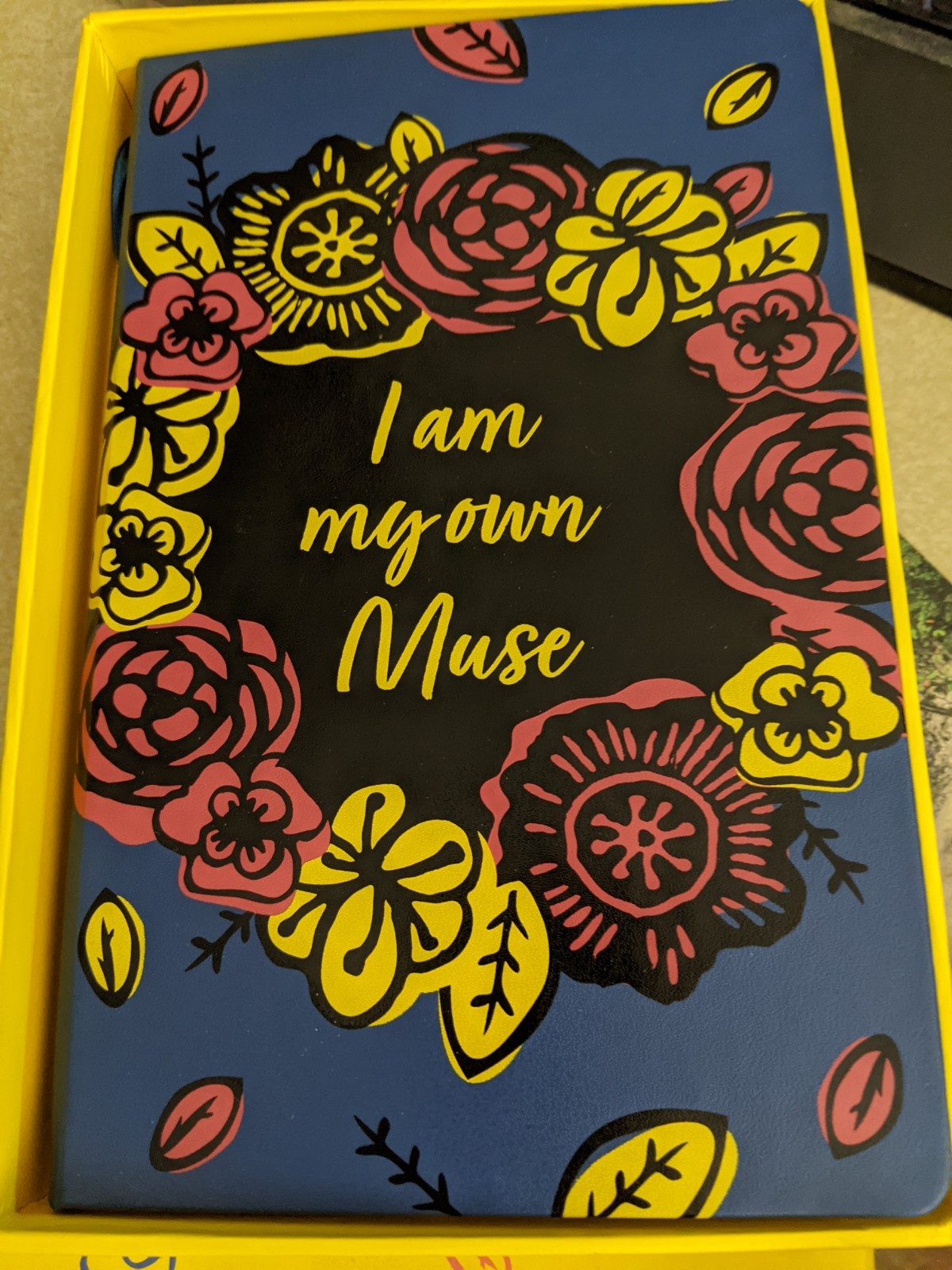 Moleskine Frida Kahlo Plain Notebook, Limited Edition, COLLECTOR’S BOX