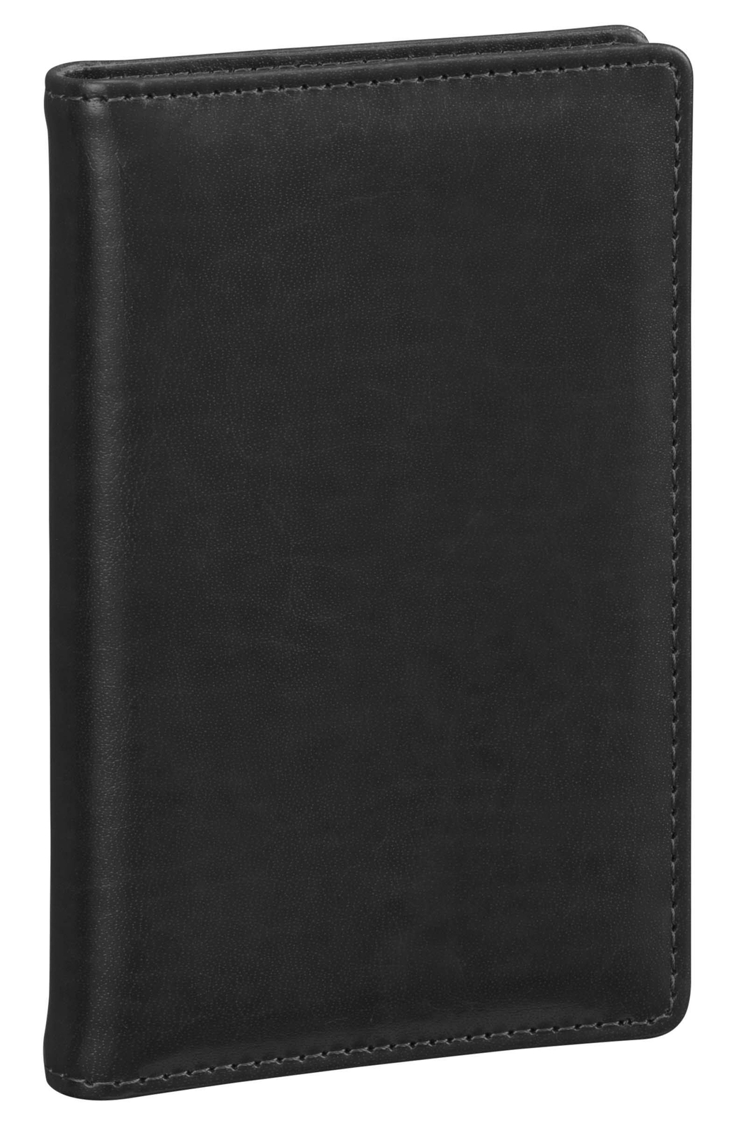 Reimei Fujii System Notebook Keyword Pocket Just Refill Size Black