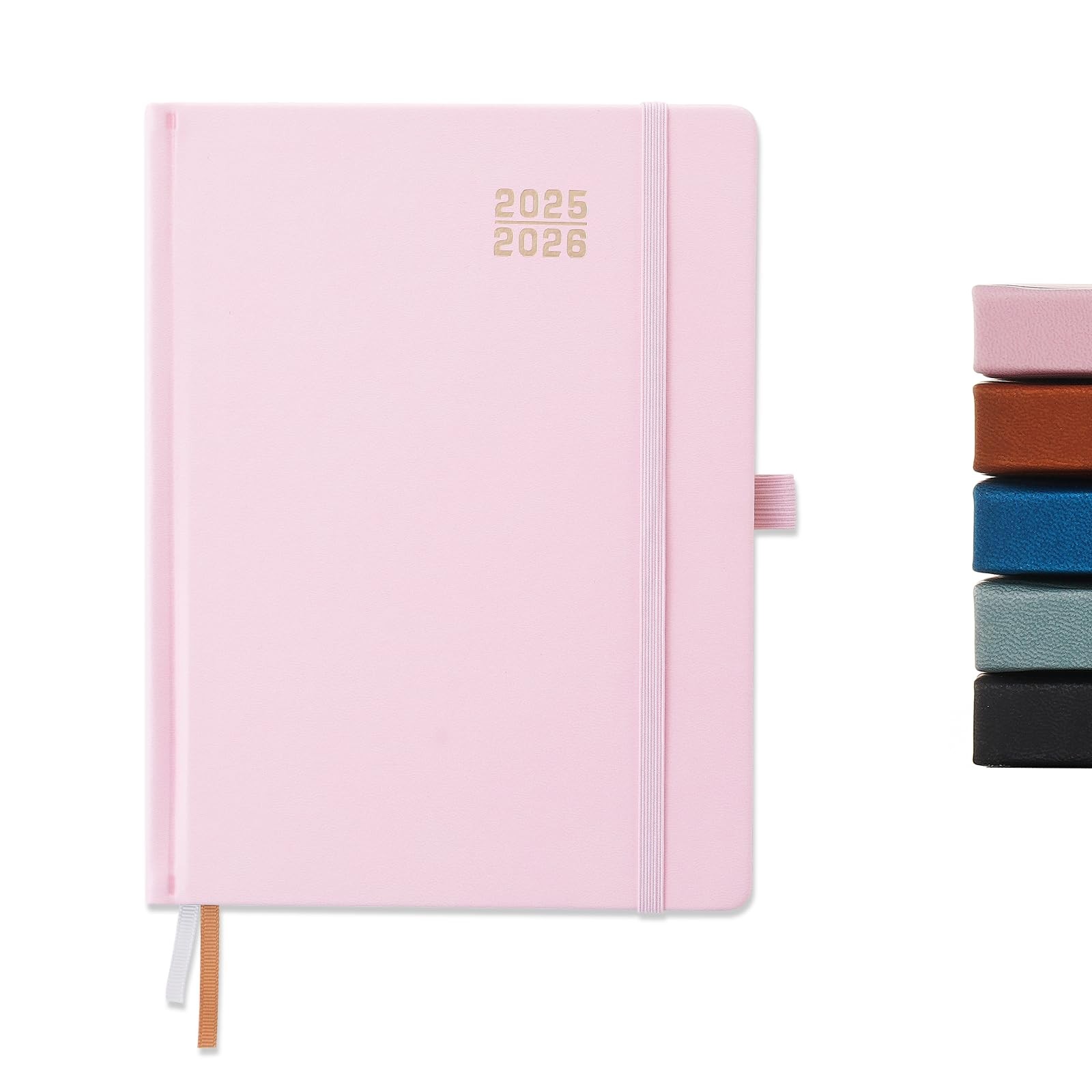 Student Teacher Planner 2025-2026, A5 Calendar, Pink