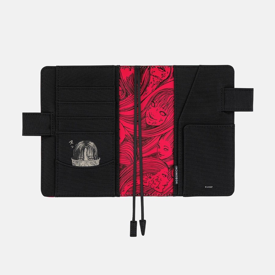 HOBONICHI TECHO 2026 Tomie by Junji Ito Cover Original Cousin, etc. JAPAN PSL
