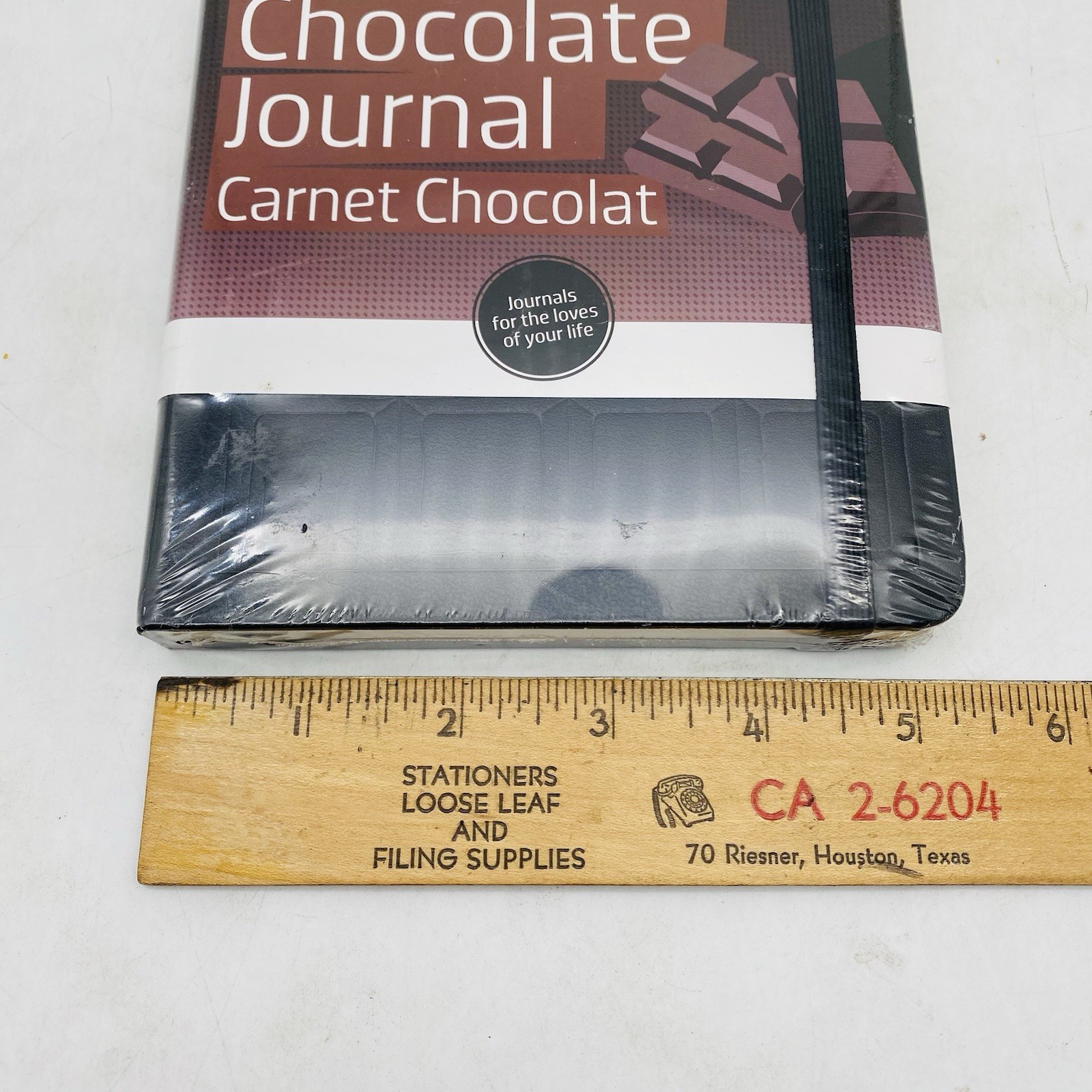 Moleskine Passions Chocolate Journal 5″x 8 1/4″ 240 Pgs Acid Free NEW SEALED