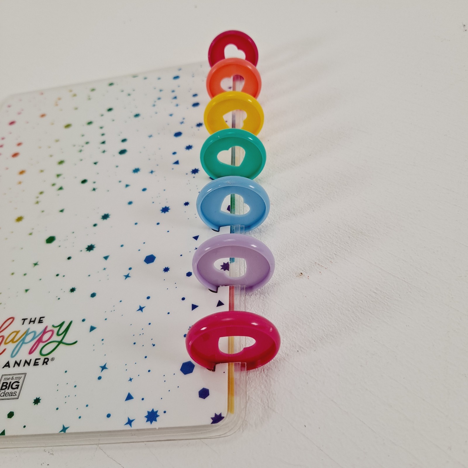 The Happy Planner Disney 3 Covers Only
