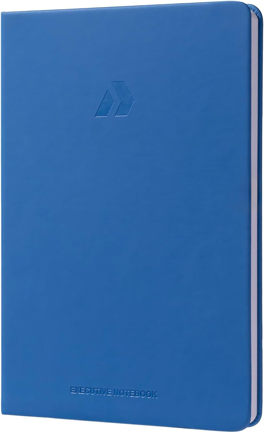 Hardcover Lined Notebook Journal – 120 GSM Thick Paper, Medium A5-160 Pages – Pe
