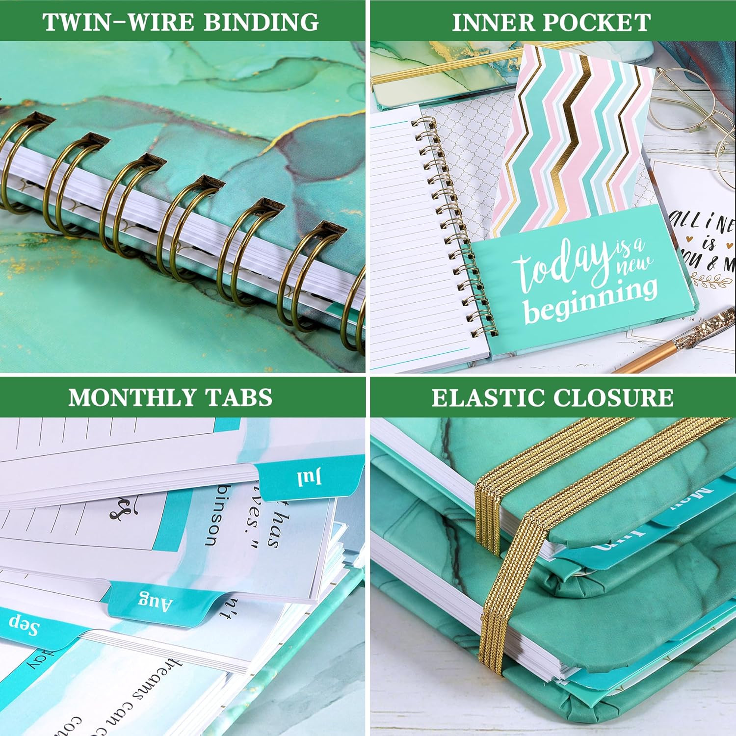 Planner 2026-2027 – Academic Planner 2026-2027, Jul. 2026 – Jun. 2027, 26-27 Wee