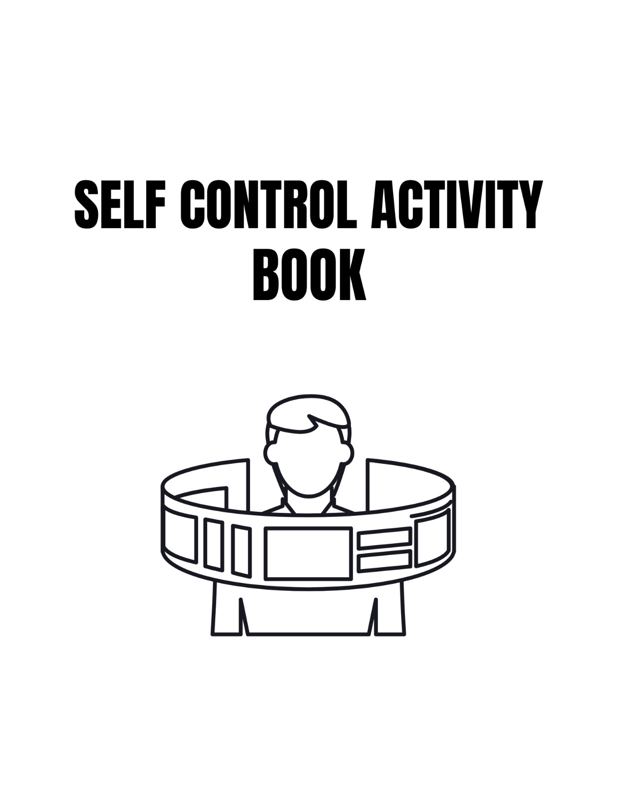 Digital Printable Planner Mental Health Bundle