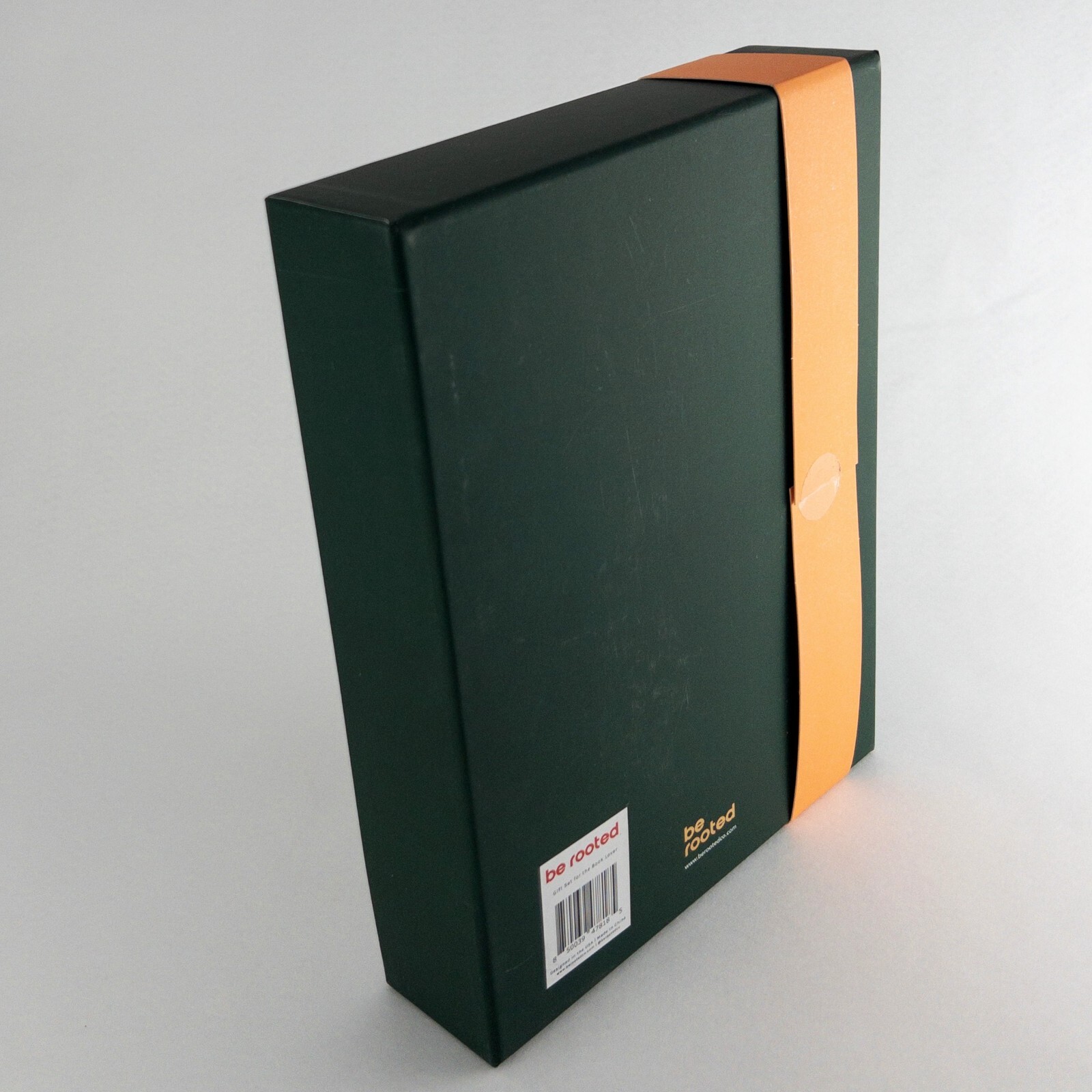 Gift Set for the Book Lover by Be Rooted: Notebook, Bookmark, Page Flags NIB