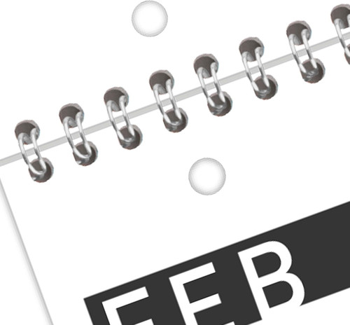 AT-A-GLANCE 2026 Wall Calendar, Monthly, 11″ x 8.5″, x 8-1/2″, White