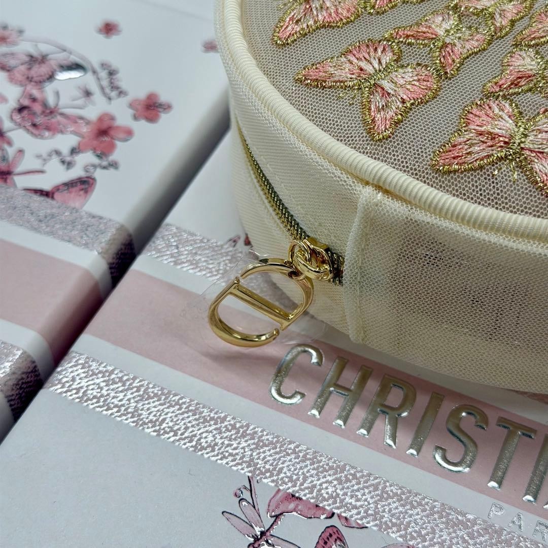 2026 Christian Dior novelty pouch Authentic NEW GIFT