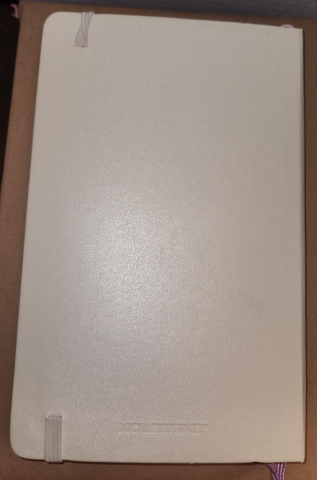 Moleskine “Yes, I Do” Notebook Wedding Planner Hardcover Limited Edition