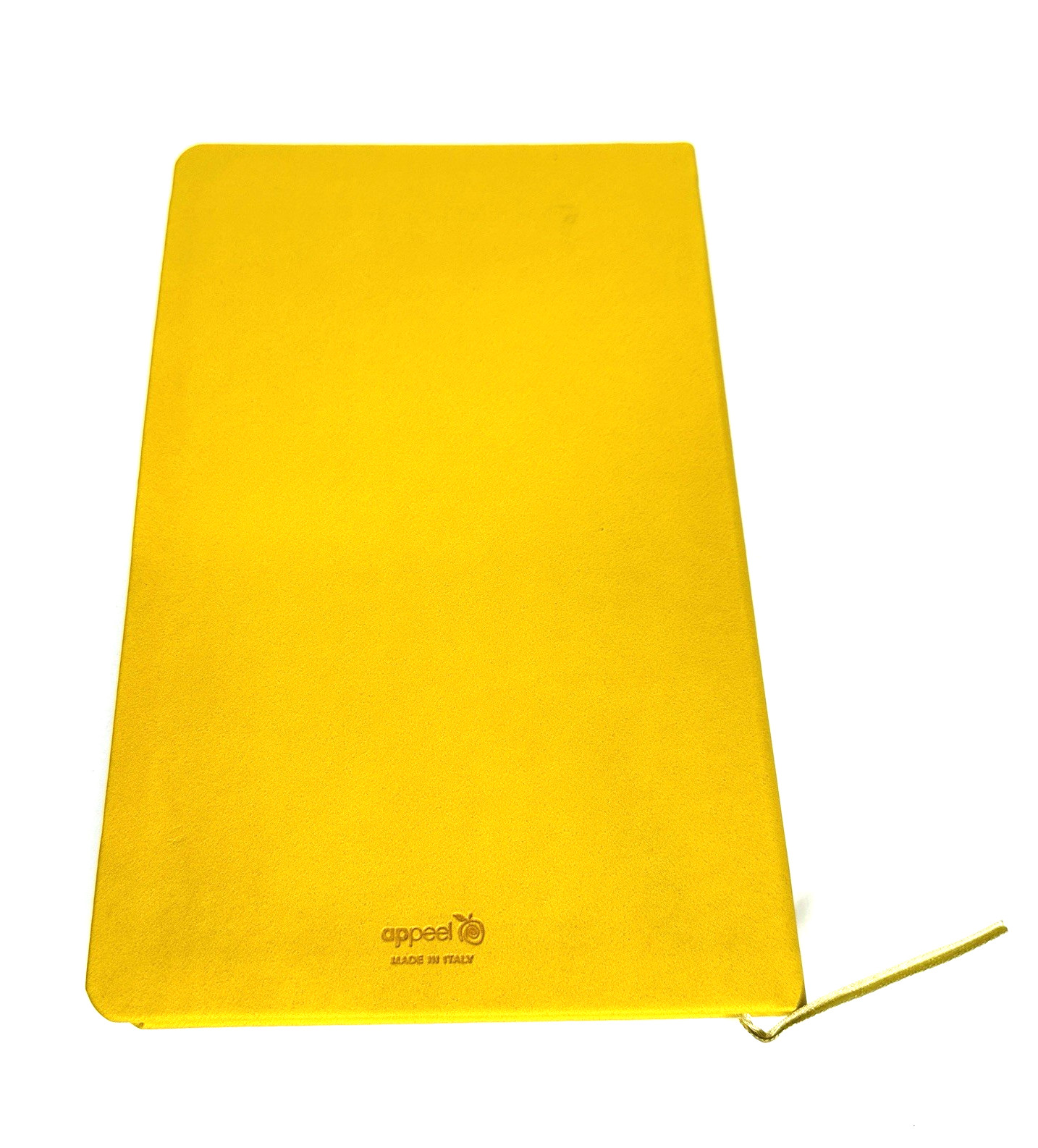 NEW Organic Appeel Journal Made From Apples In Italy Green Sustainable ASRC Logo