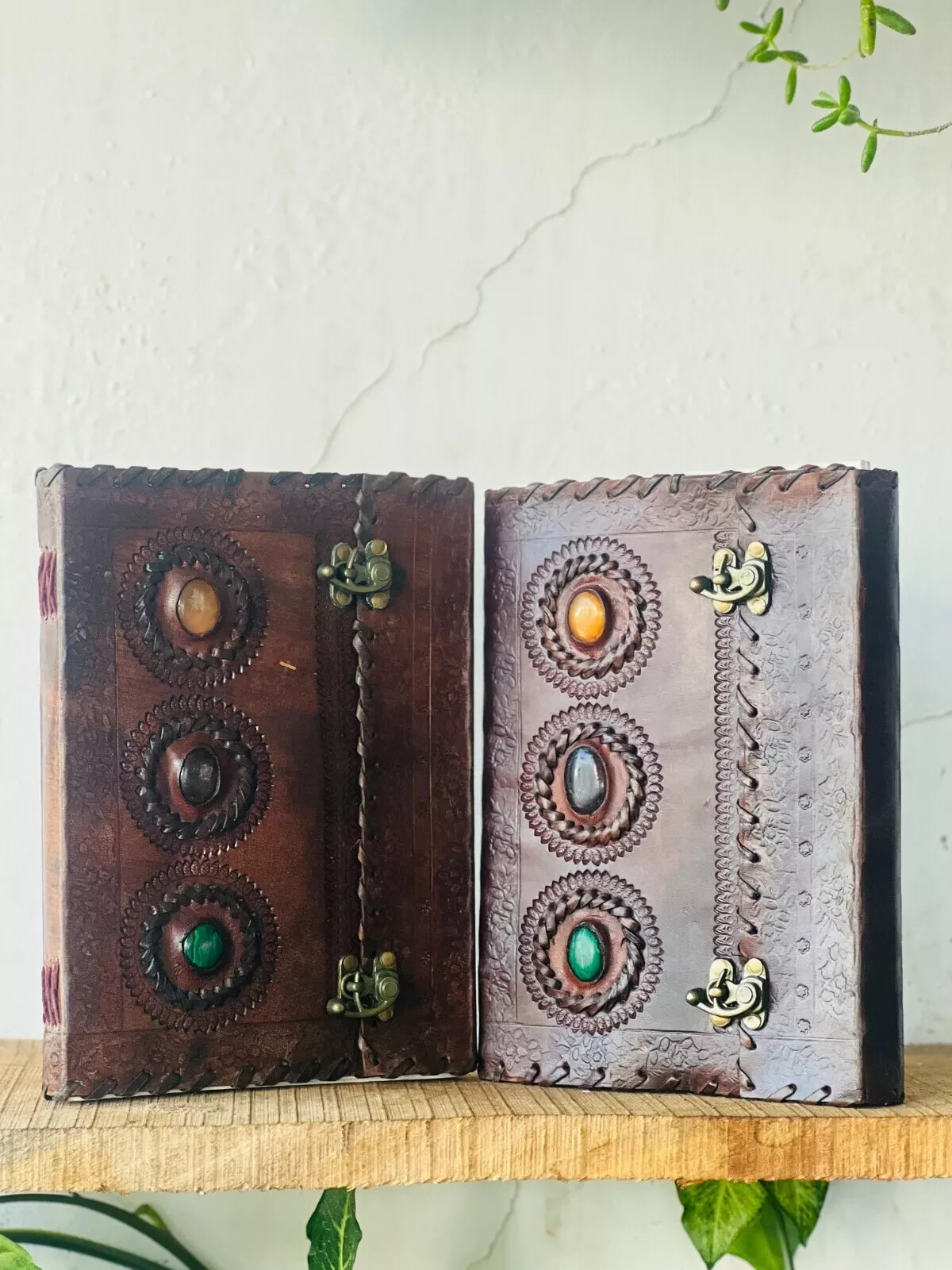 Goat Handmade Solid Leather Journal beautiful Journal Special Offer