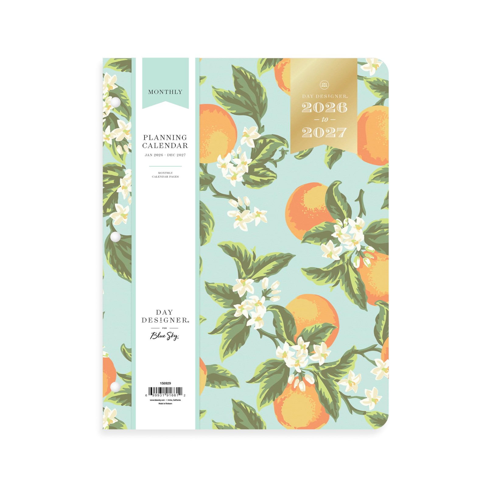 Day Designer 24 Month 2026 Monthly Planner Calendar, January 2026 – December …