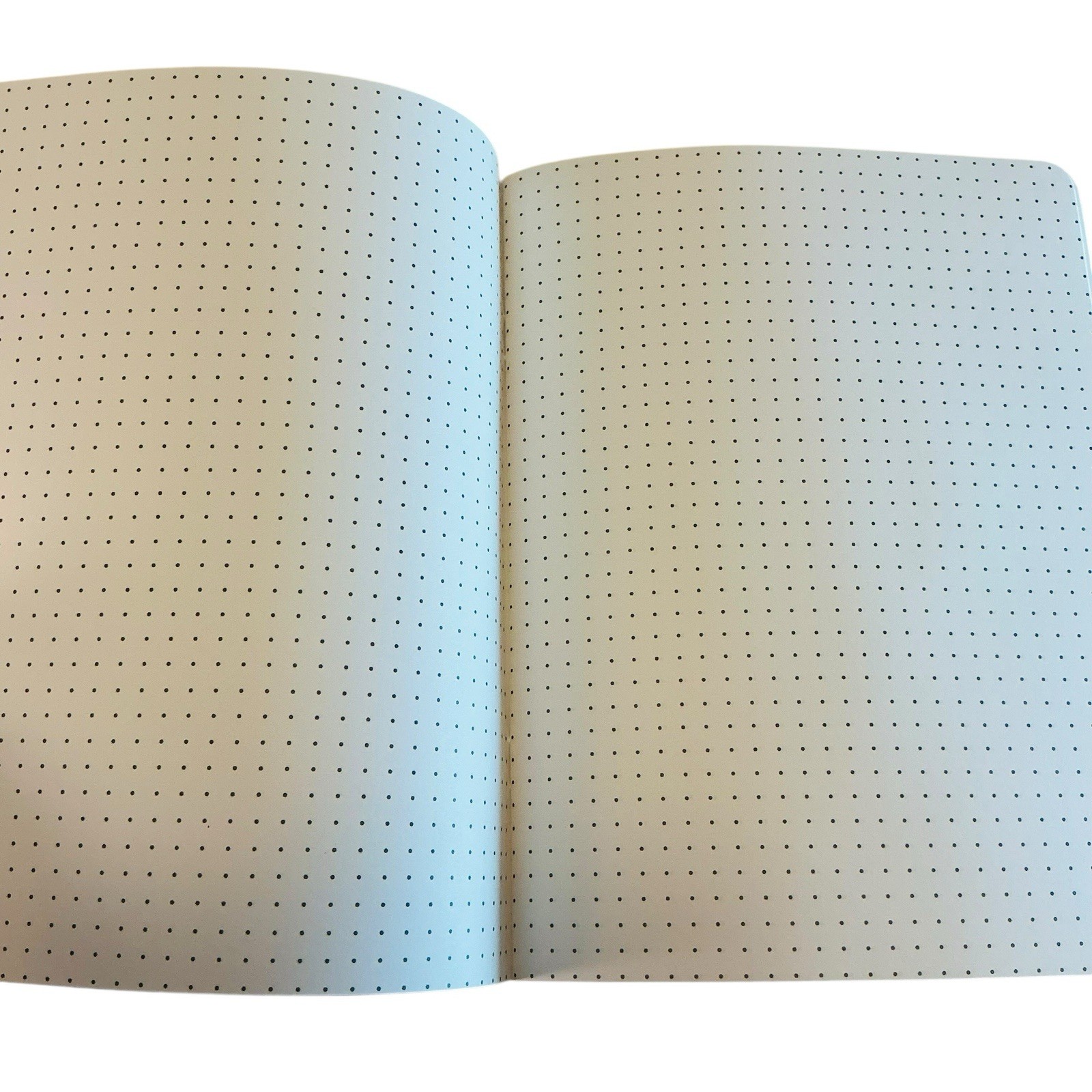 Composition Notebook Planner ~Dot Grid~ FLORAL Roses Webster’s Pages 7.5 x 9.75