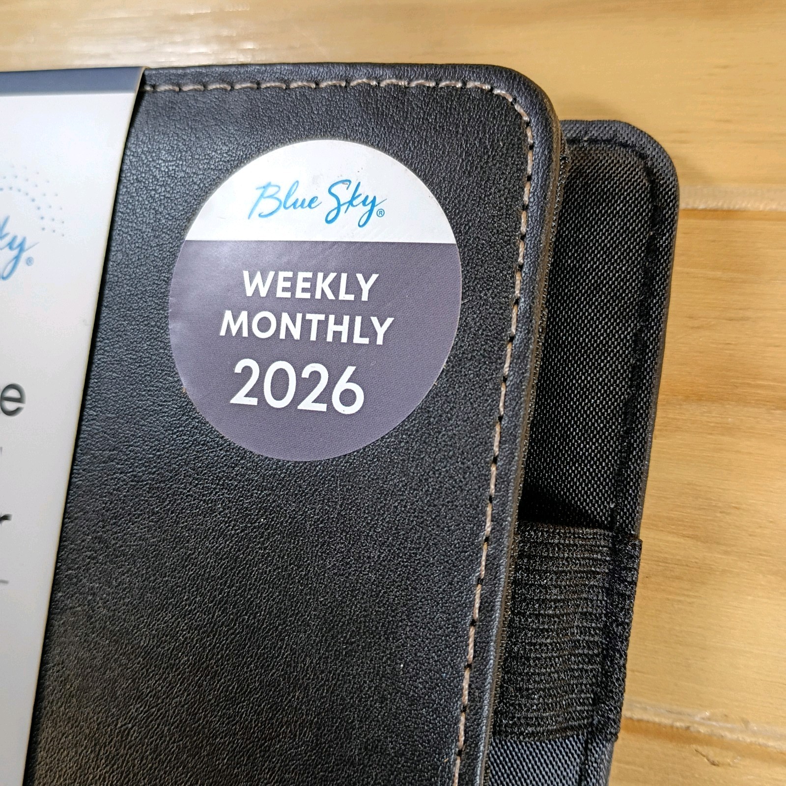 Blue Sky Refillable Planning Calendar 2026 Tabbed New .