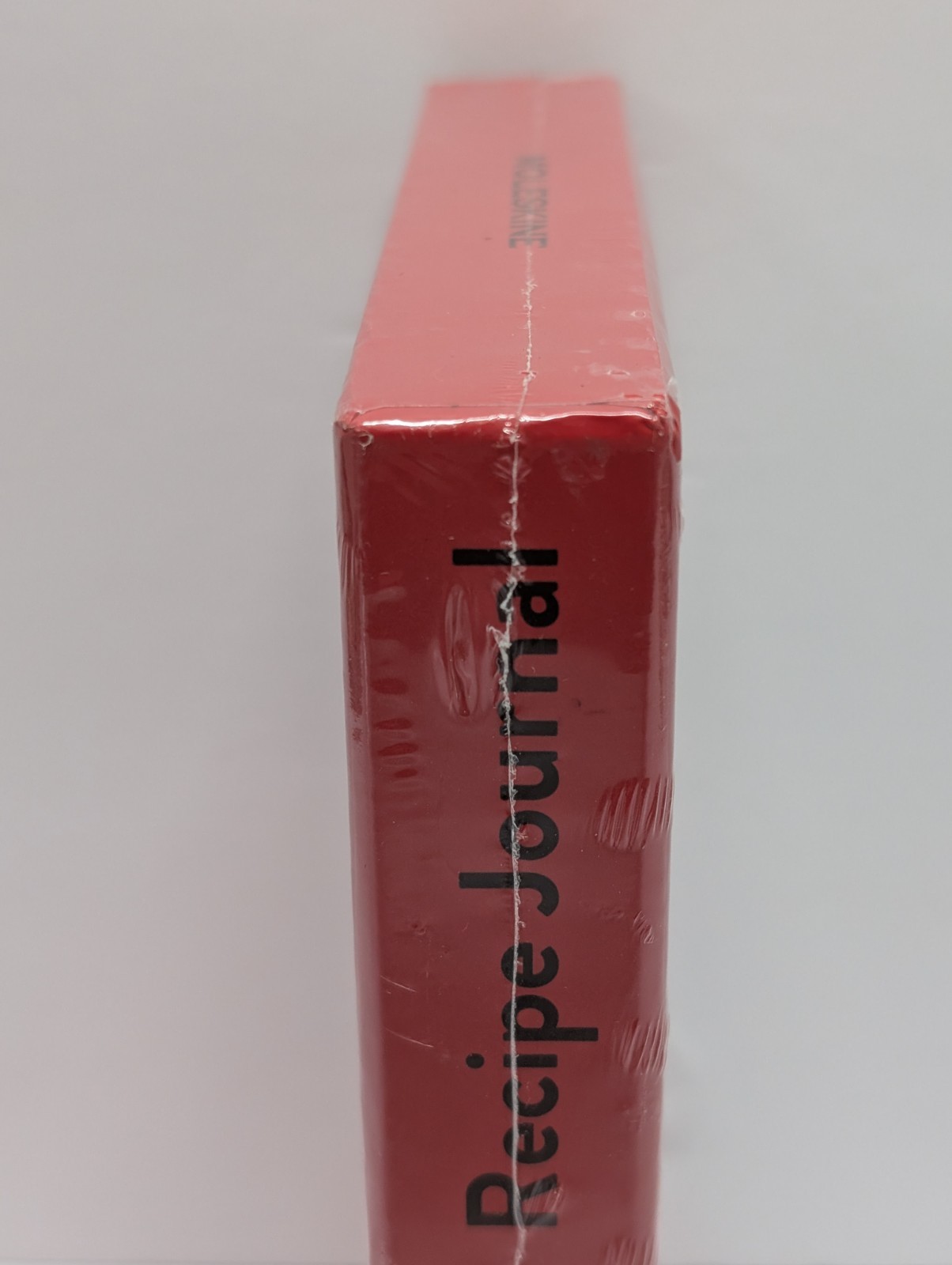 Moleskine Recipe Journal Notebook Scarlet Red Sealed New – Read Desc
