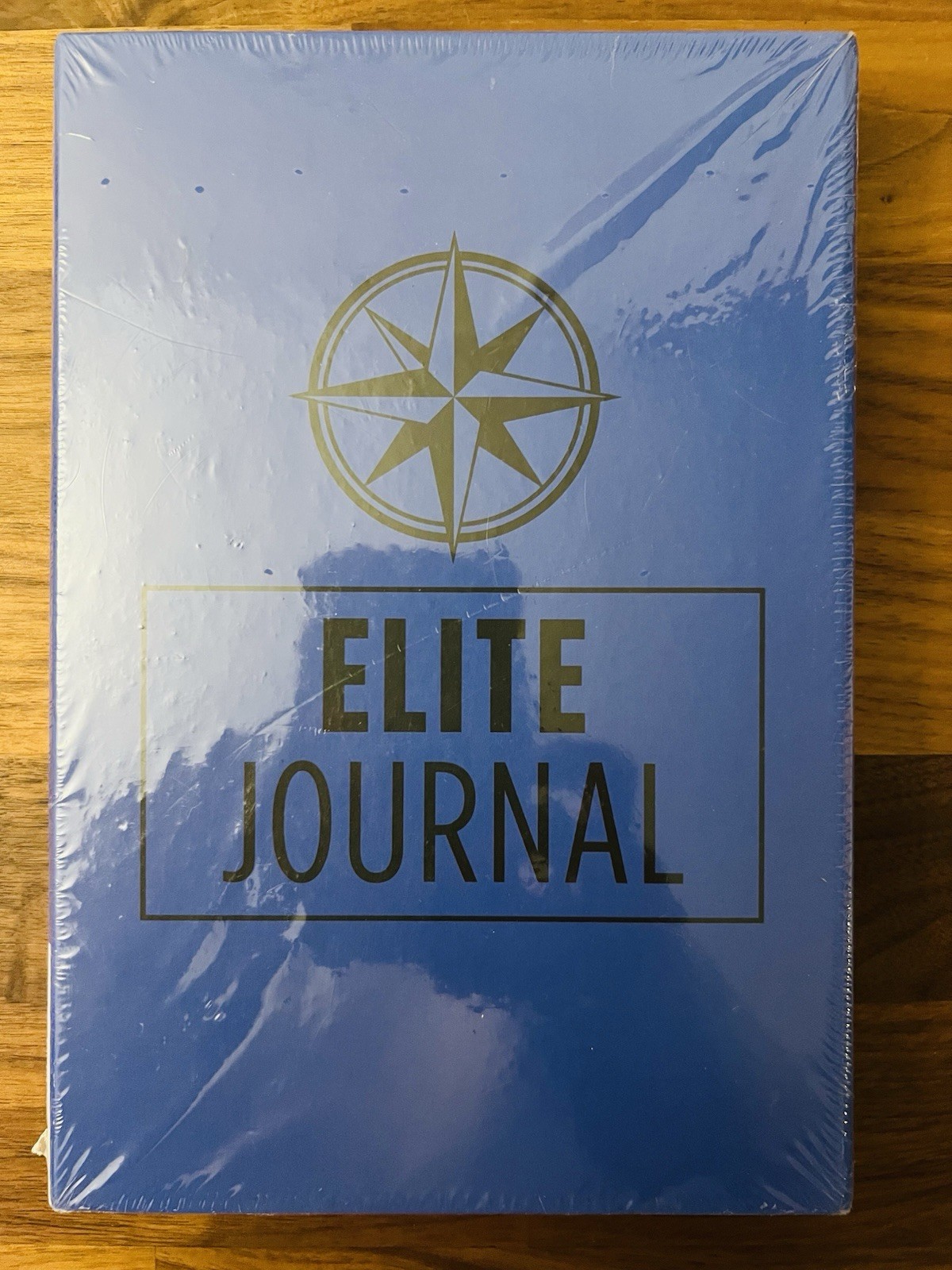 DLP Elite Journal Achieve Goal Tracking BIG Goals 8.5 in. x 5.5 in. DLPELITE.com