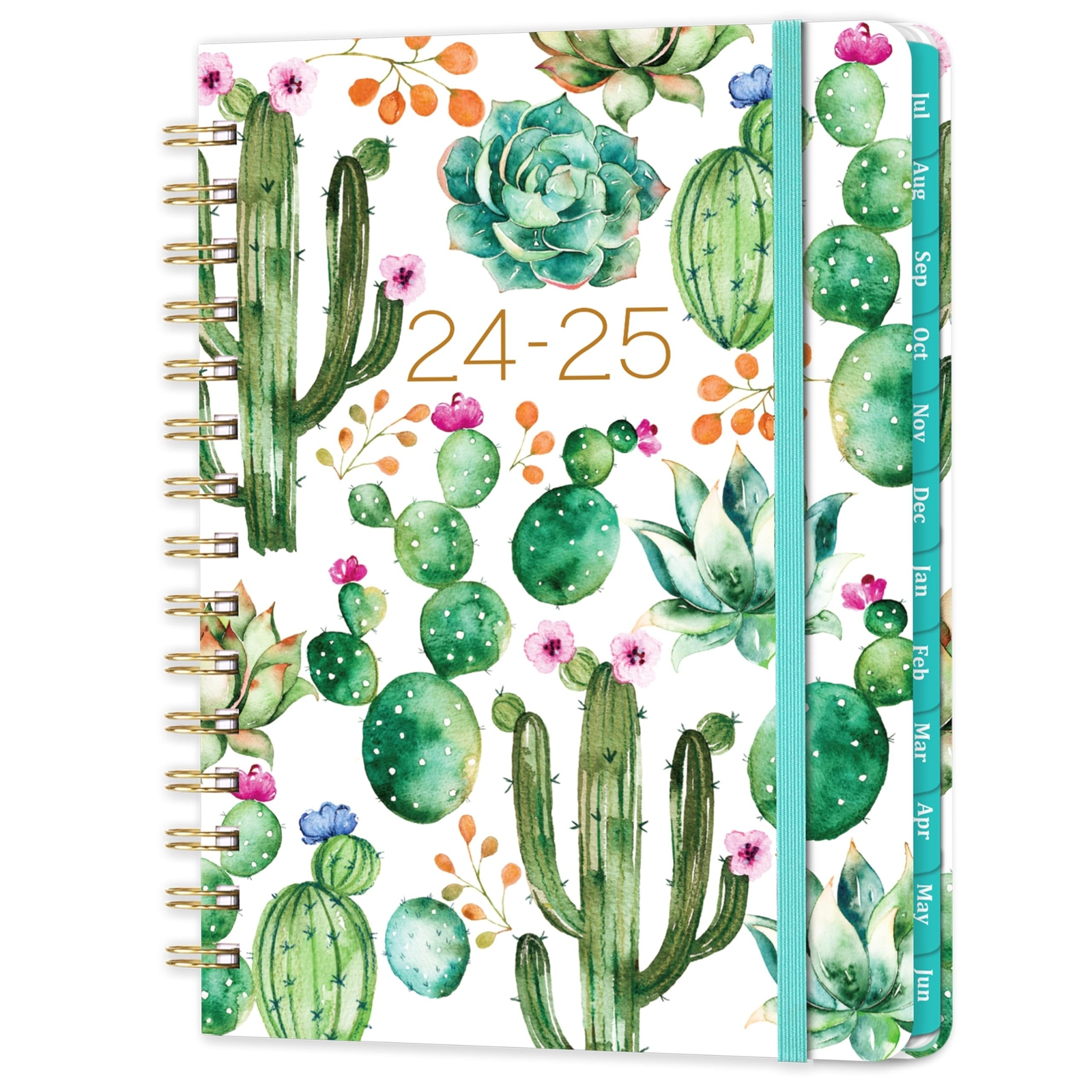 2024-2025 Planner – Planner 2024-2025, Weekly and Monthly Planner, Jul 2024 -…