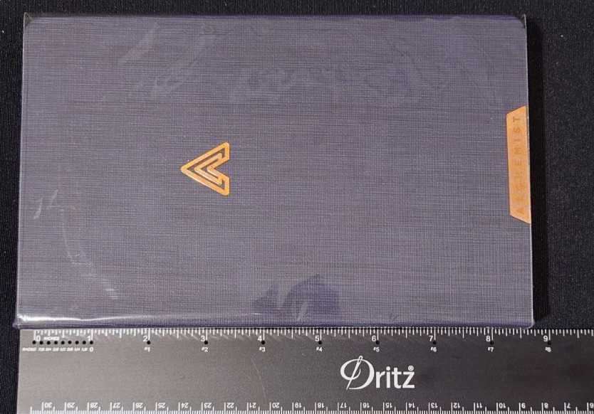 NEW OPEN BOX Alchemist Planner Created by Project Evo Blue Planner READ