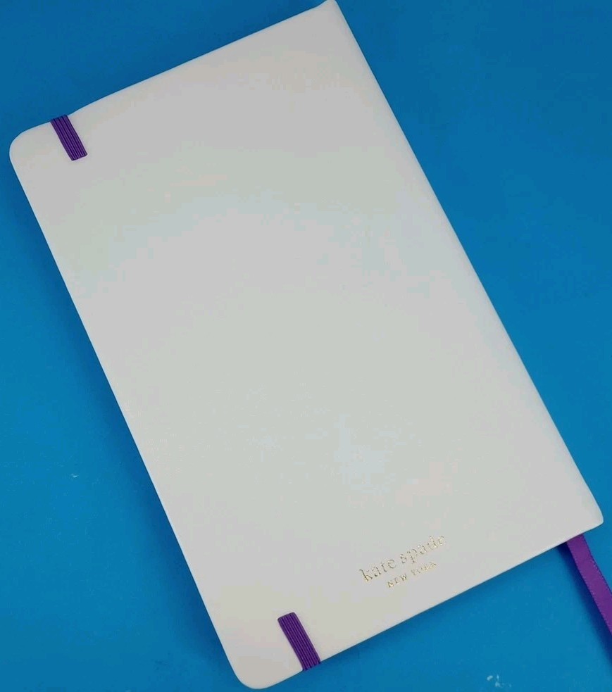 Kate Spade New York Large Initial Notebook