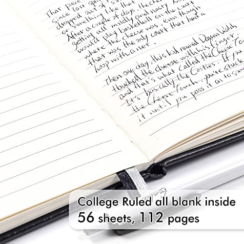 15 Pack Mini Notebooks with Pens – Cute Hardcover Lined Journals for School & Bu