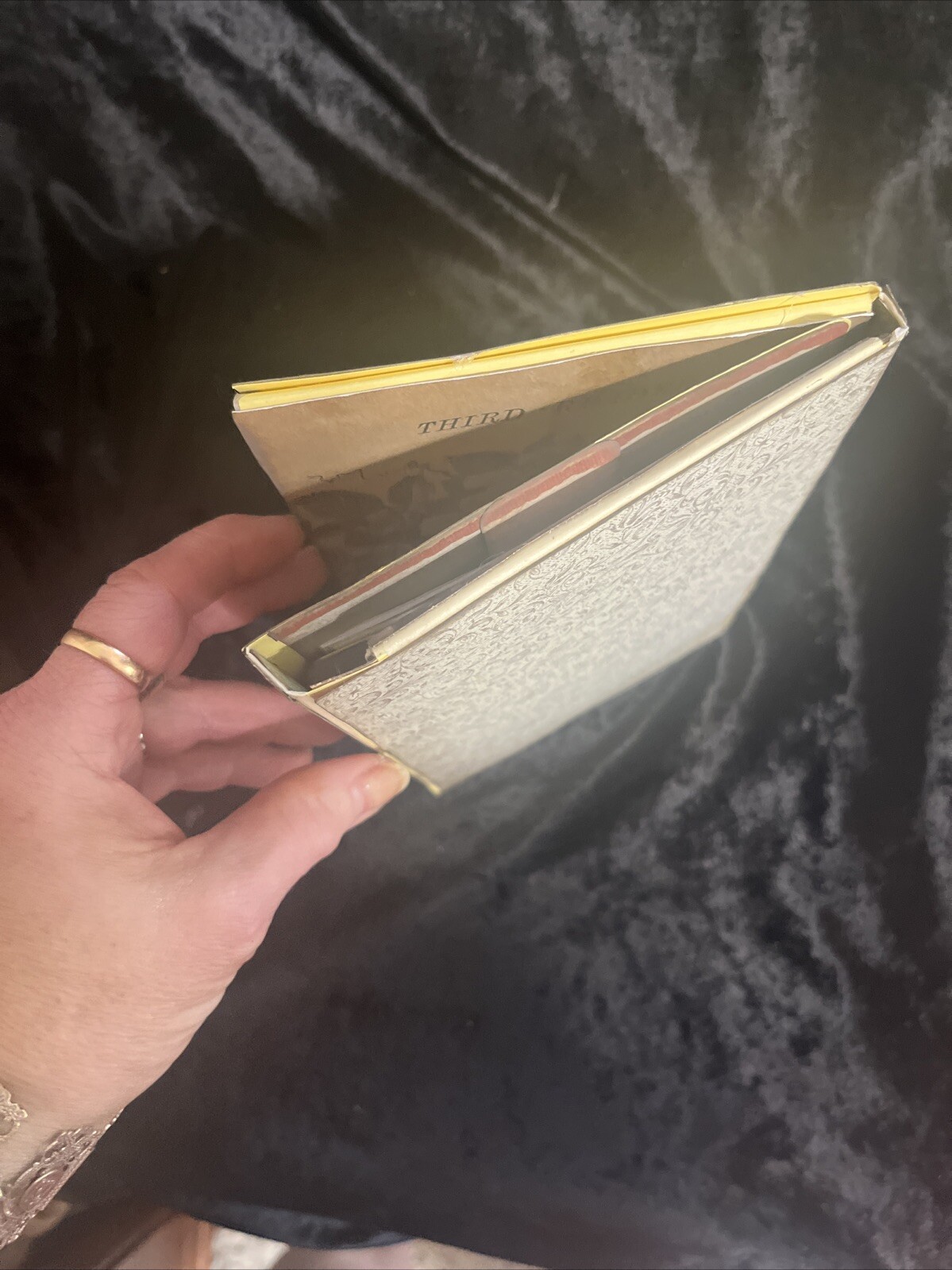 Tim Holtz Paper Backdrops Folio Handmade