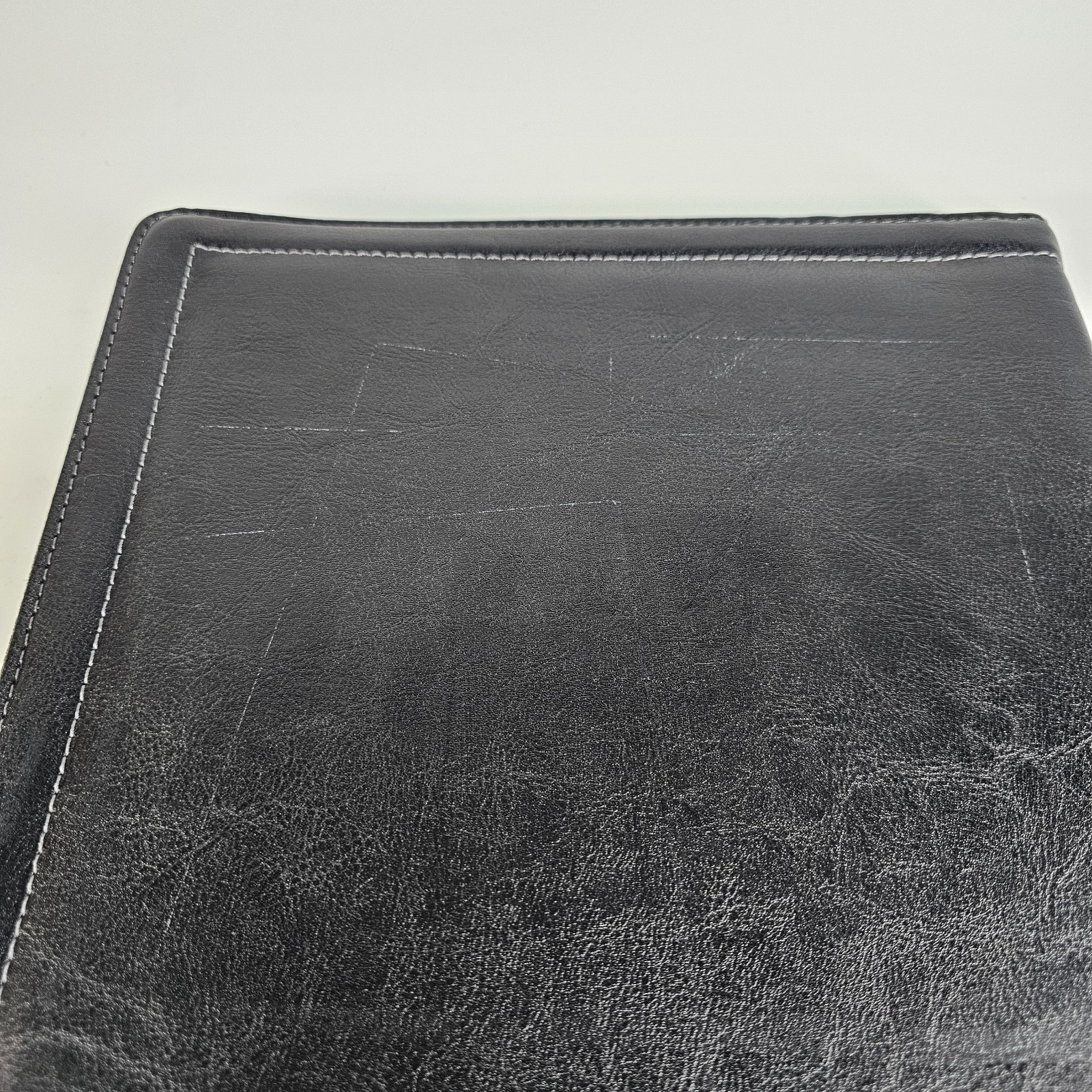 Samsonite Ipad Portfolio Folder Organizer Planner Notepad Pad Folio Zip Around